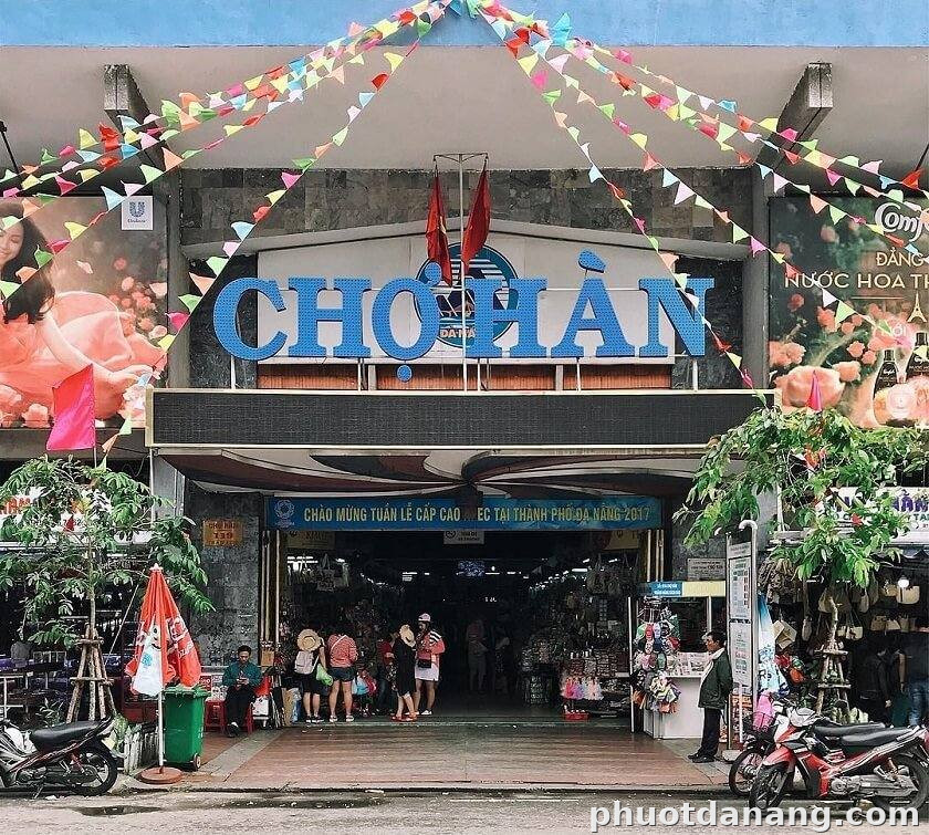 Chợ Hàn