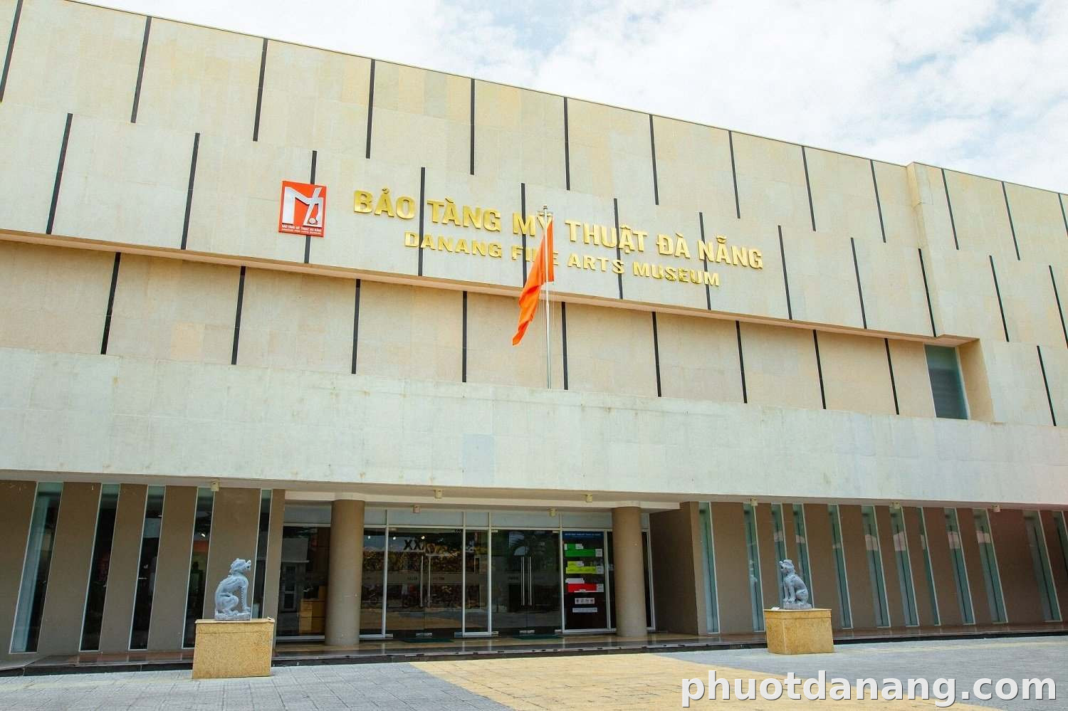 Bảo tàng Mỹ thuật Đà Nẵng