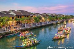 Lịch trình Đà Nẵng - Hội An 3 ngày: phân bổ thời gian hợp lý