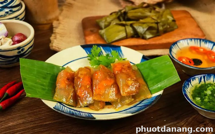 Bánh bột lọc
