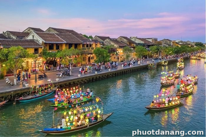 Phố Cổ Hội An