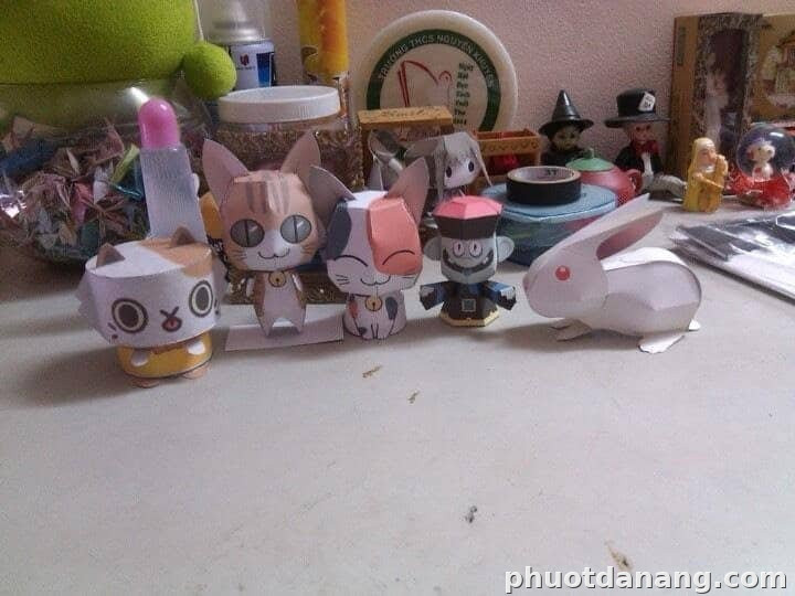 Đô Đô Papercraft Shop