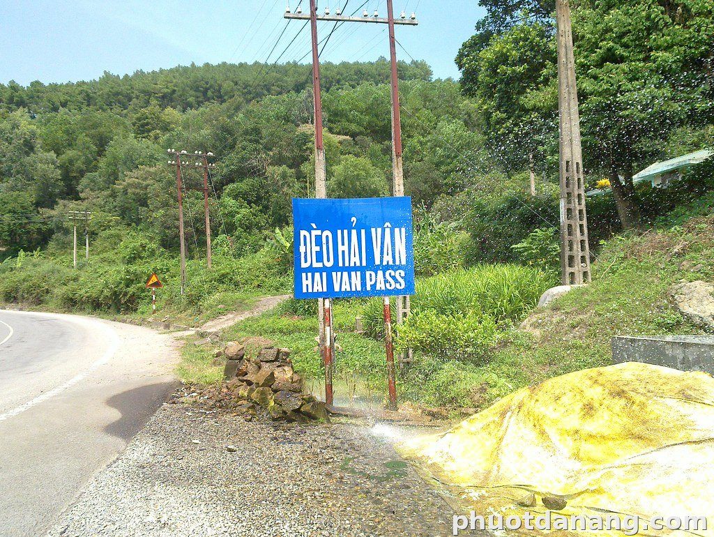 Đèo Hải Vân
