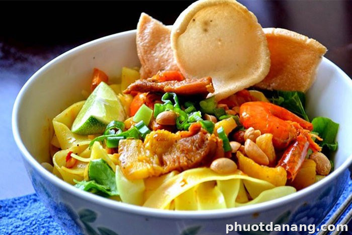 Mì Quảng