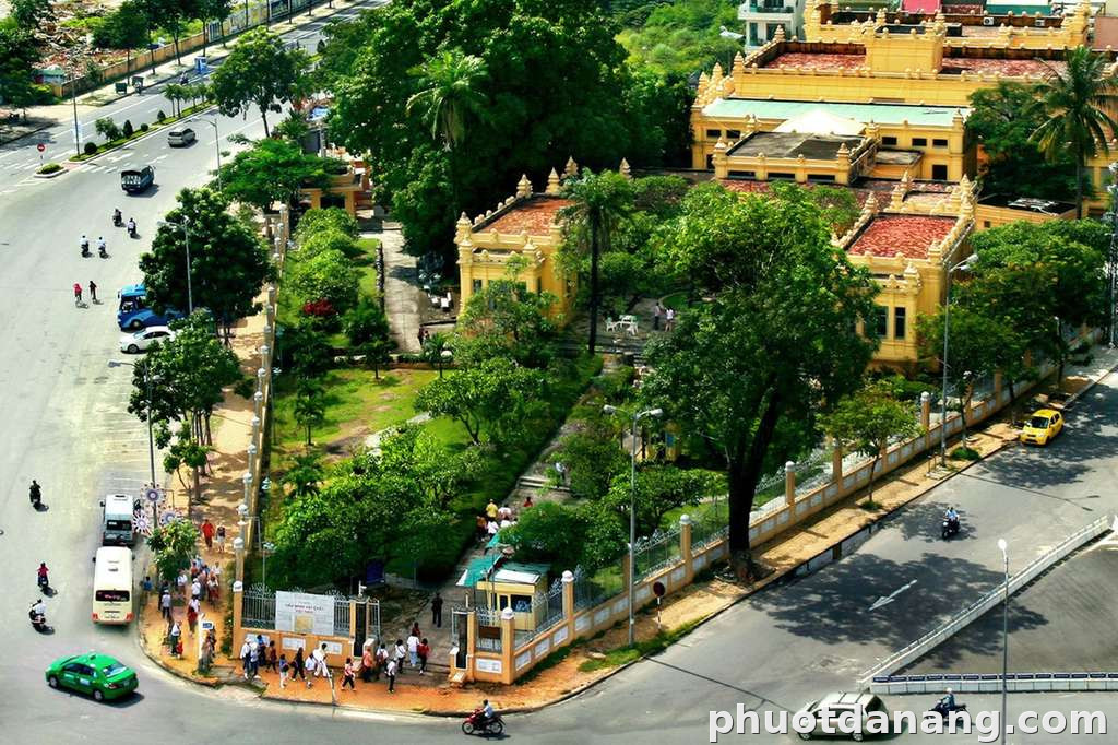 Bảo tàng Điêu khắc Chăm