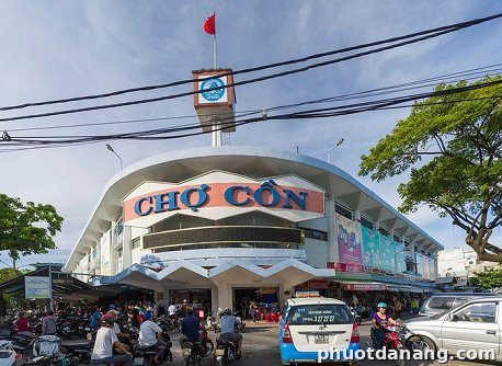 Chợ Cồn