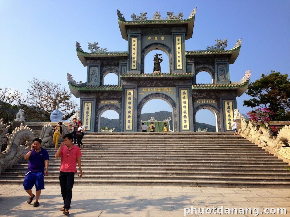 Chùa Linh Ứng
