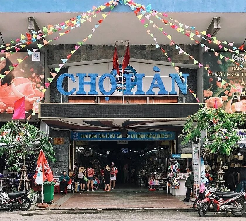 chợ Hàn: tìm hiểu văn hóa và chuẩn bị trước khi tham quan
