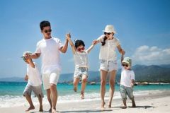 Đưa trẻ nhỏ đi Đà Nẵng: lịch trình vui chơi an toàn, phù hợp