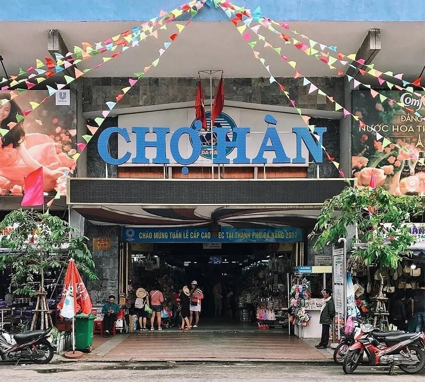 chợ Hàn: tìm hiểu văn hóa và chuẩn bị trước khi tham quan