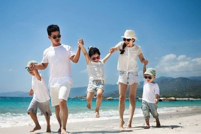 Đưa trẻ nhỏ đi Đà Nẵng: lịch trình vui chơi an toàn, phù hợp